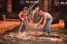 Paula Deen's Lumberjack Feud
