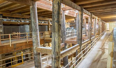 03 Ark Interior Ramps