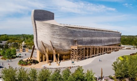 Ark Encounter Aerial2020