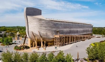 Ark Encounter Aerial2020