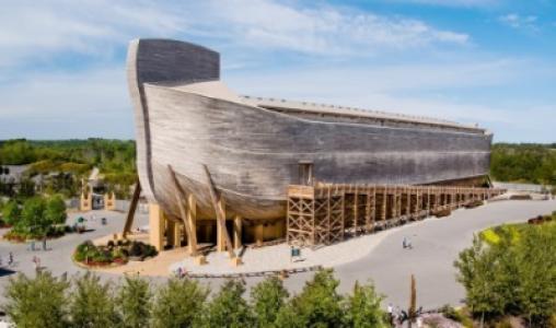 Ark Encounter Aerial2020