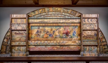 Ark Encounter Exhibit Mural