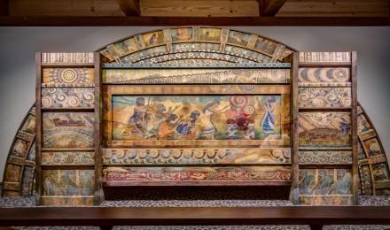 Ark Encounter Exhibit Mural