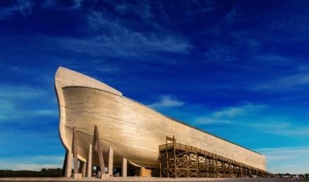 Ark Encounter Exterior 1