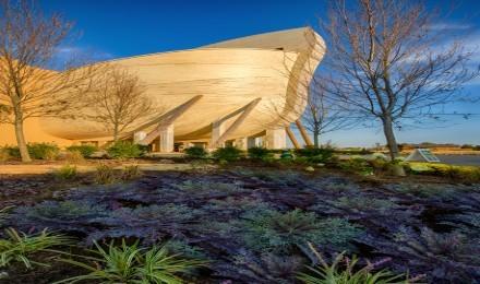 Ark Encounter Exterior 2