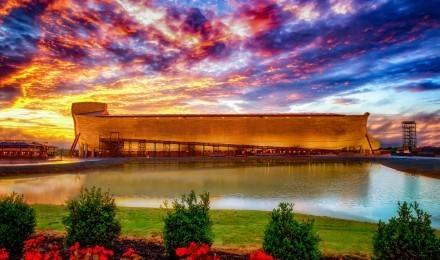 Ark Encounter Exterior 4