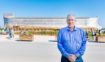 Ark Encounter Ken Ham