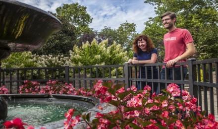 Creation Museum Botanical Gardens 2