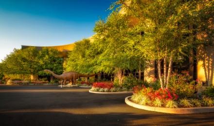 Creation Museum Exterior 2