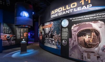 Cincinnati Museum, Including An Omnimax Show