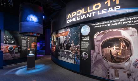 Cincinnati Museum, Including An Omnimax Show