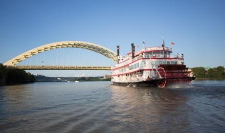 Bb Riverboat Cruise