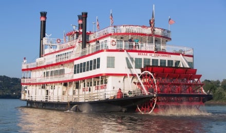 Belle Of Cincy