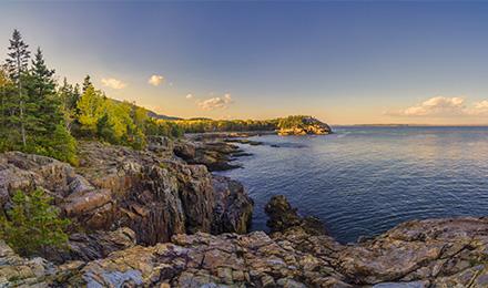 Guided Tour Of Acadia National Park
