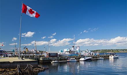 Guided Tour Of Halifax