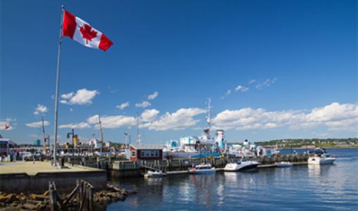 Guided Tour Of Halifax