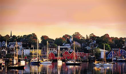 Guided Tour Of Lunenburg