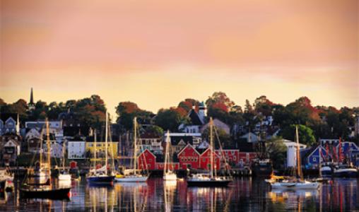 Guided Tour Of Lunenburg
