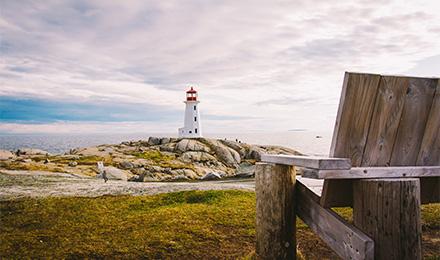 Guided Tour Of Peggy's Cove