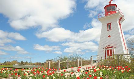 Guided Tour Of Prince Edward Island