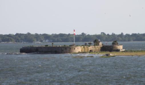 03 Harbor Cruise Castle Pinckney