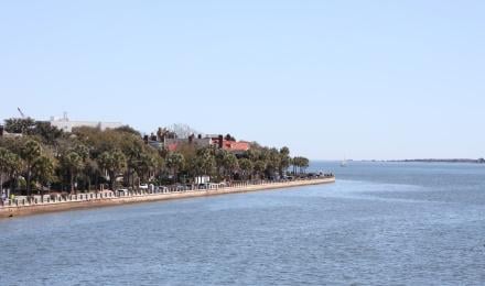 04 Charleston Harbor Cruise