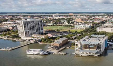 Charleston Harbor Cruise1