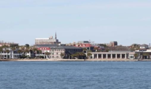 Charleston Harbor Cruise2