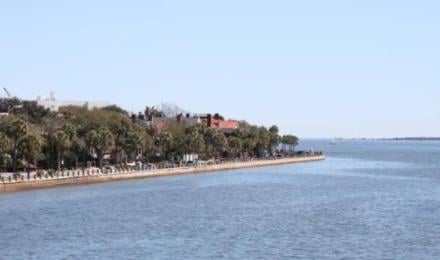 Charleston Harbor Cruise3