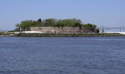 Charleston Harbor Cruise Castle Pinckney