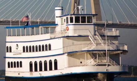 Charleston Harbor Cruise Copy