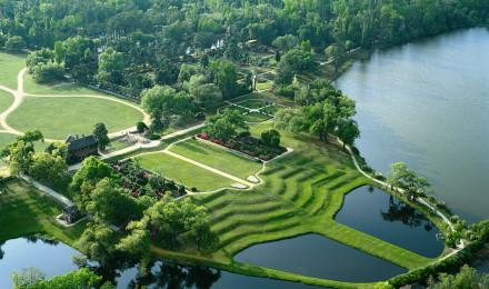 Visit To Famous And Historic Middleton Place