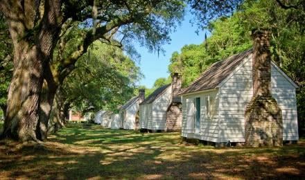 Admission To Mcleod Plantation Historic Site