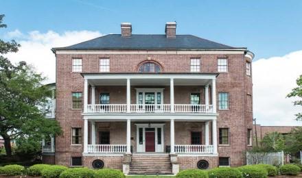 Tour Of Historic Charleston Home 'The Joseph Manigault House'