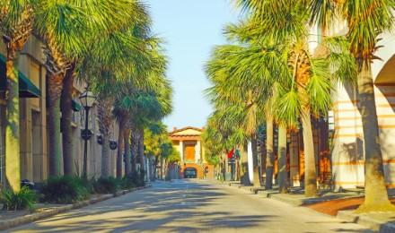 Visit To Historic Charleston City Market, A National Historic Landmark