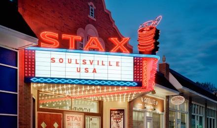 Admission To Stax Museum Of American Soul Music