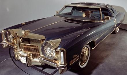 05 Issac Hayes Cadillac Eldorado