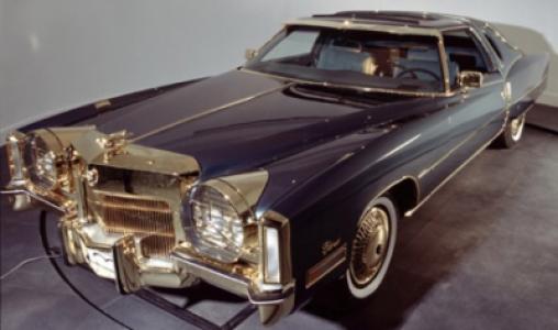 05 Issac Hayes Cadillac Eldorado