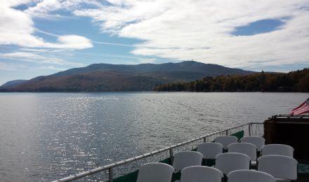 Scenic Lake Cruise