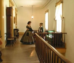 Costumed Interpreter
