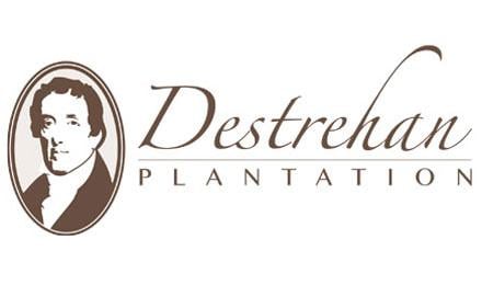 Destrehan Plantation Logo