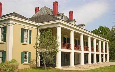 Destrehan Plantation Since 1787