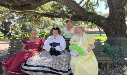Historical Interpreters