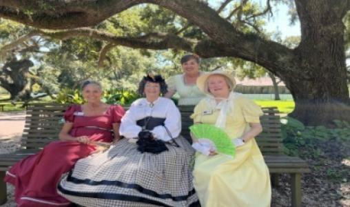 Historical Interpreters