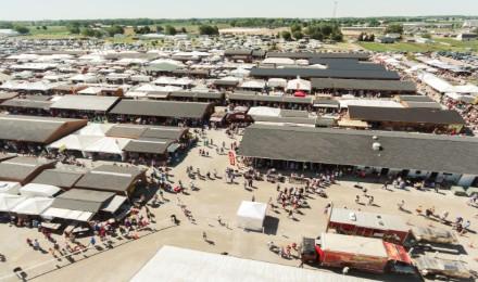 Visit Shipshewana Trading Place