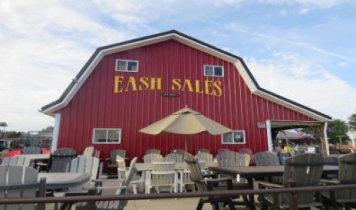 Amish Home Decor @ Eash Sales
