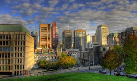 Guided Tour Of Montreal