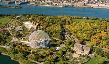Montreal Biosphere