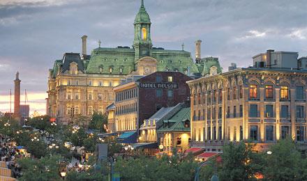 Montreal City Hall