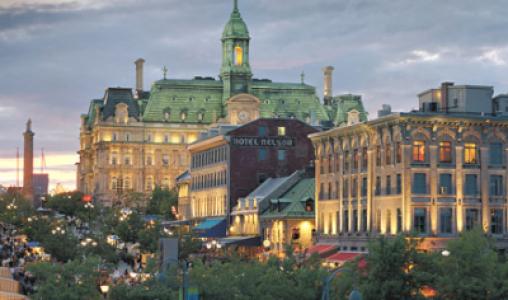 Montreal City Hall